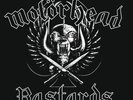 MOTORHEAD BASTARDS (BLACK/RED SPLATTER VINYL) LP New