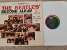 The Beatles Second Album Capital St 2080 With I Call You Name S2