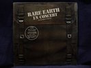 RARE EARTH VERY RARE SEALED 2LP IN CONCERT 1971 US 1stPRESS GIMMICK COVER/POSTER