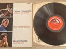 ASD 655 S/C UK - DU PRE / ELGAR CELLO CONCERTO - SEA PICTURES - BARBIROLLI NM LP