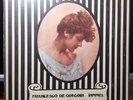 FRANCESCO DE GREGORI Rimmel LP  1975 Original RCA 08/75 INSERT  Large Groove VG+