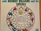 Maurice Williams & the Zodiacs STAY  SPHERE SOUND 1965 R&B MONO LP  Shrink  VG+