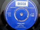 JOHN E. PAUL -  I WANNA KNOW - WIGAN CASINO -  CLASSIC  NORTHERN SOUL  7