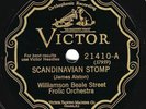 Victor 21410: Williamson's Beale St O-Scandinavian Stomp/Midnight Frolic Drag E-