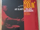 Art Blakey & The Jazz Messengers ‎– Just Coolin' Blue Note US Vinyl (2020)