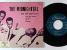 Doo-Wop R&B EP - Midnighters - Sing Their Greatest Hits - Federal VG+
