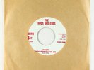 Garage Fuzz 45 - Odds And Ends - (Cause) You Don't Love Me - South Bay VG+