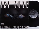 ICE CUBE Lethal Injection PRIORITY P1-53876 LP VG+ m