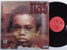 NAS Illmatic GET51297 LP VG+ 2012 reissue SHRINK m