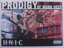 PRODIGY H.N.I.C. GET-51327-12 2XLP 2022 reissue SEALED m