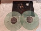 Meshuggah– The Violent Sleep Of Reason LP/VINYL Transparent MARBLE/GREEN EX/EX