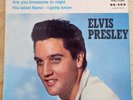 ELVIS PRESLEY Little Sister EP 45t 7