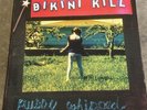 Bikini Kill Pu$$y Whipped LP Vinyl Record 90s Grrrl Punk N Mint Rp