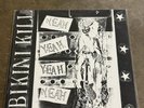 Bikini Kill Yeah Yeah Yeah Yeah Lp Vinyl Record Kill Rock Stars Riot Punk 90s Nm