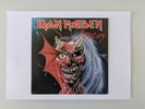 Iron Maiden, Purgatory, Single, EMI Records Ltd. 5184, 1981