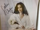 *LAST ONE* Sabrina Claudio – About Time Baby Pink Vinyl LP  SIGNED COVER