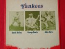 DEREK BAILEY GEORGE LEWIS & JOHN ZORN Yankees LP (1983) FREE JAZZ