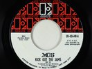 Garage 45 - MC5 - Kick Out The Jams - Elektra VG+