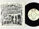 Hard Rock Psych 45 - Hawkwind - Kings Of Speed/Motorhead - UA UK VG+