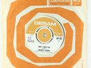 Psych 45 - Curiosity Shoppe - Baby I Need You - Deram UK VG+