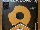 J Dilla Donuts Vinyl Record 2011 (New, Sealed)