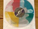 Pink Floyd Wish You Were Here / Quad Liquid Filled Vinyl / 50th Anniversary LP