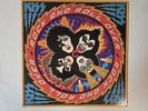 KISS – Rock And Roll Over LP (1976 Casablanca) STERLING VG Original US Press