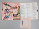 Funkadelic One Nation Under A Groove Vinyl LP + 45 George Clinton NM- / Ex++