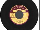 [1958] Paul Perryman: Satellite Fever-Asiatic Flu/ I'm Walking Out VG+ 7
