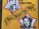Kathy Young & The Innocents Our Best To You NM Red Vinyl Shrink Wrap FAST SHIP