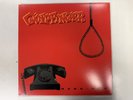 GOLDFINGER Hang Ups Clear RED Vinyl LP Record 1st Press/ 500