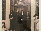 THE BEATLES - THE BEATLES AGAIN - 1970 MEXICAN LP ALBUM, POP ROCK