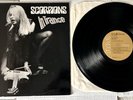 SCORPIONS-IN TRANCE-ORIG 1975 VINYL LP 