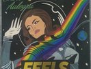Snoh Aalegra Feels Lp Records Artium Recordings factory sealed import