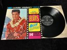 ELVIS PRESLEY LP SHP-5026 BLUE HAWAII JAPAN ORIGINAL SUPER RECORD NM/MT STUNNING