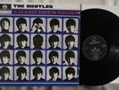 THE BEATLES a hard day's night NM ORIGINAL DUTCH STEREO PRESS LP PCS 3058