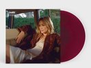 luck or something (wine o’clock edition limited red cranberry vinyl) hilary duff