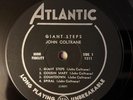 John Coltrane Giant Steps Black