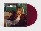 luck or something (wine o’clock edition limited red cranberry vinyl) hilary duff