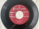 Andre Williams  With The Don Juans “Pulling Time / Goin' Down To Tia Juana” 1955