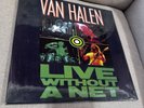 Van Halen’s Live Without A Net: Vinyl
