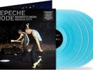 Depeche Mode - Memento Mori Mexico City + 4 Bonus Excl Aqua Blue 4 Vinyl LP  NEU