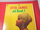ETTA JAMES At Last  WaxTime LP VG++/VG++ 180g 2013 Reissue Lots Of Photos
