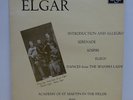 ZRG 573 ELGAR Introduction & Allegro ASMF MARRINER ARGO STEREO LP EX+