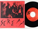 Punk EP - Scream - Gov't Primer - Immortal Nuts - 1st press