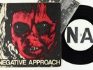 Punk Hardcore EP - Negative Approach - S/T (Linda Blair) - Touch & Go 1st press