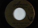 R&B Soul 45 - David Ruffin - One Of These Days - Anna VG+