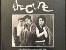 The Cure Peel Sessions 1979-1981 NEW Vinyl LP Planet Claire Records 2023