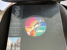 Pink Floyd Wish You Were Here 50 Anniversary Deluxe Edition 4 Vinyl LP Boxed Set
