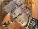 BILLY IDOL - WHIPLASH SMILE, LP record, STERLING 1986, OV-41514 -- EX in shrink